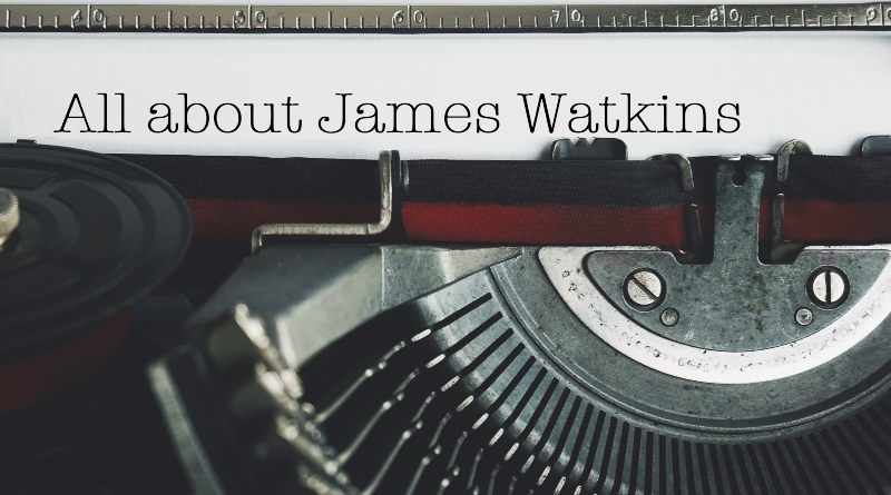 PRessroom James Watkins
