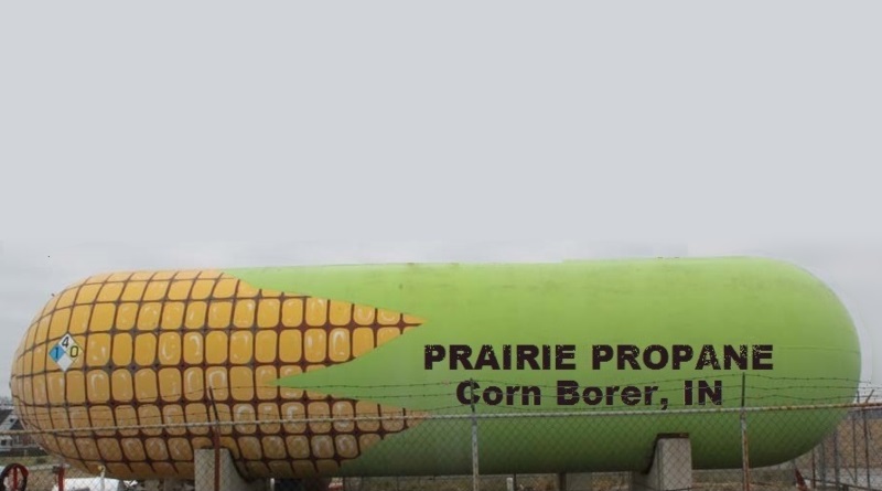 Corn Borer, Indiana