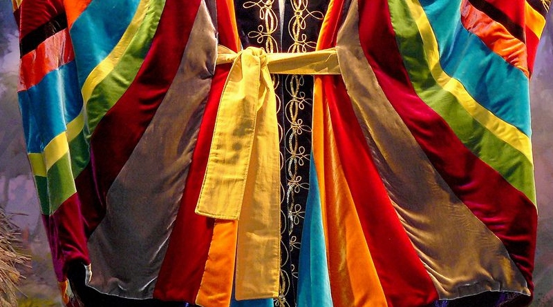 coat of many colors