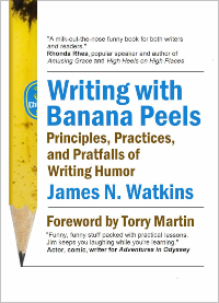 Writing with Banana Peels
