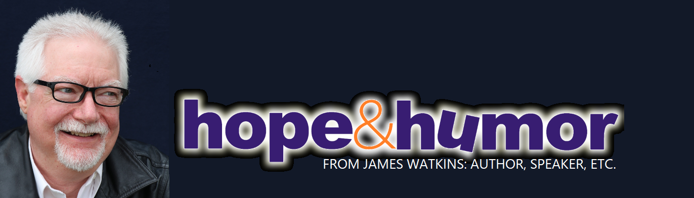 James Watkins: Hope & Humor