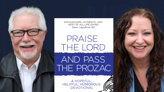FREE CHAPTER OF PRAISE THE LORD AND PASS THE PROZAC