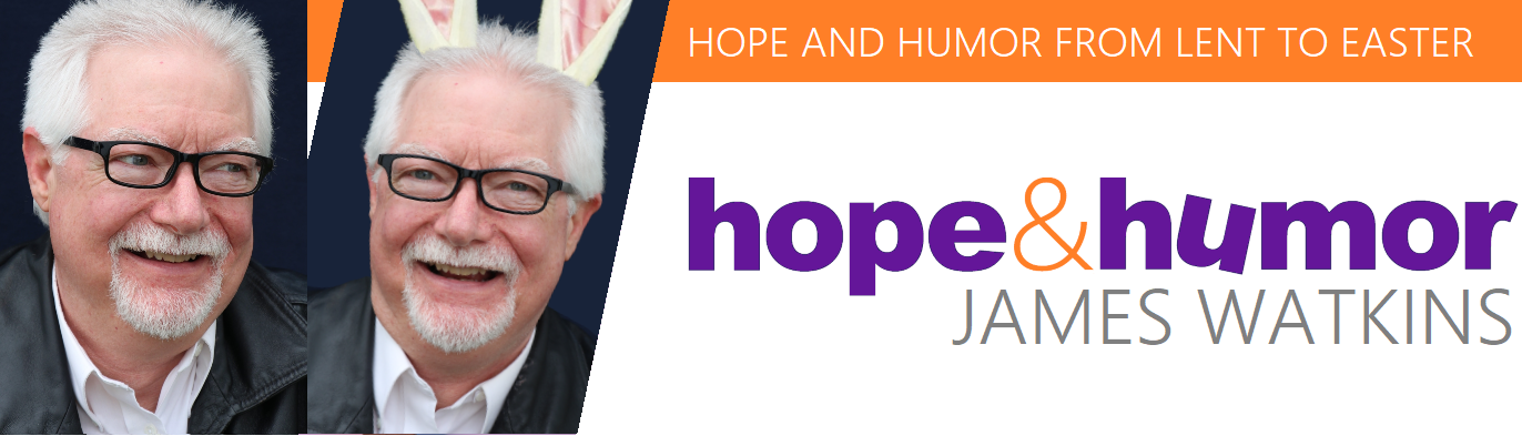 James Watkins: Hope & Humor