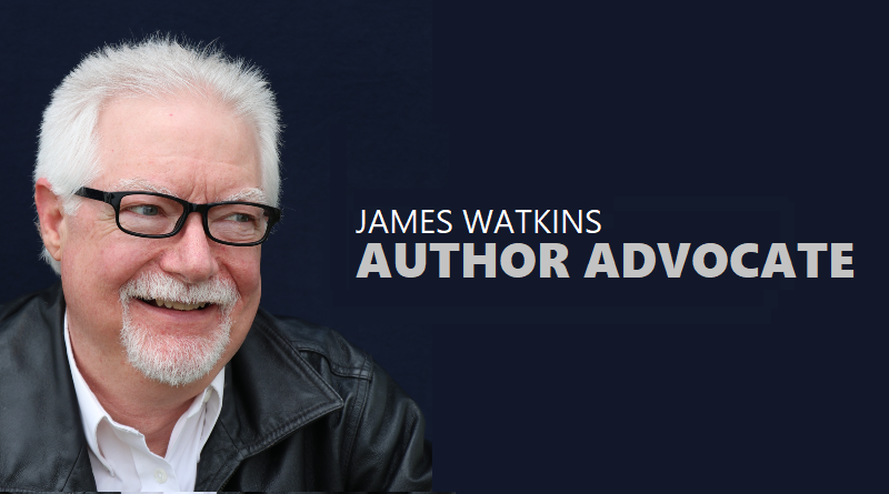 James Watkins Author Advocate